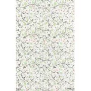 Flor - Hoja de transfer13.5x9 cm - papel soluble para arcilla polimérica - N°013 x1 Hoja de transfer13.5x9 cm - papel soluble para arcilla polimérica - N°013 x1