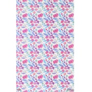 VeroS transfer sheet 13.5x9 cm - papel soluble para arcilla polimérica - N°065 x1|raw }}