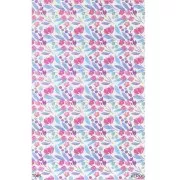 Flor - VeroS transfer sheet 13.5x9 cm - papel soluble para arcilla polimérica - N°065 x1 VeroS transfer sheet 13.5x9 cm - papel soluble para arcilla polimérica - N°065 x1