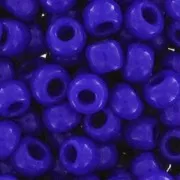 Rocaille Toho 11/0 TO11R48 - Opaque Navy Blue x8g