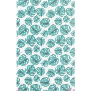 VeroS hoja de transferencia 13.5x9 cm 100% soluble para arcilla polimérica - N°017 x1