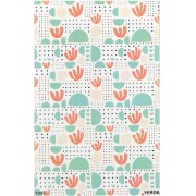 Hoja de transfer VeroS 13.5x9 cm - papel soluble para arcilla polimérica - N°035 x1|raw }}