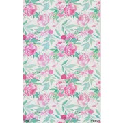 Hoja de transfer VeroS 13.5x9 cm - papel soluble para arcilla polimérica - N°010 x1|raw }}