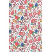 Hoja de transfer VeroS 13.5x9 cm - papel soluble para arcilla polimérica - N°008 x1