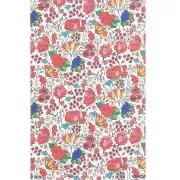 Flor - Hoja de transfer VeroS 13.5x9 cm - papel soluble para arcilla polimérica - N°008 x1 Hoja de transfer VeroS 13.5x9 cm - papel soluble para arcilla polimérica - N°008 x1