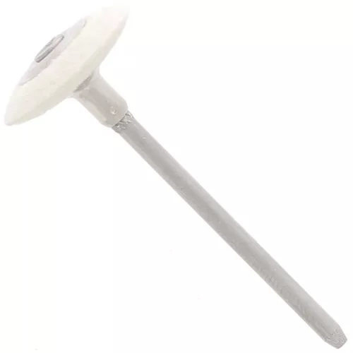Cortador de fieltro en forma de lente de 17x4 mm x1