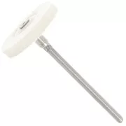 Cortador redondo de fieltro 21x3,5 mm x1