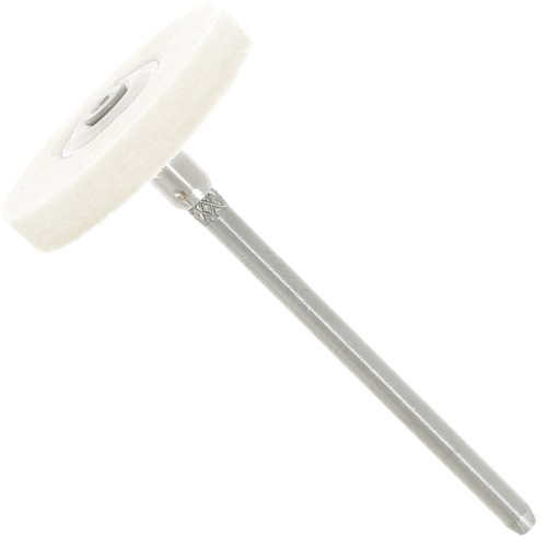 Cortador redondo de fieltro 21x3,5 mm x1