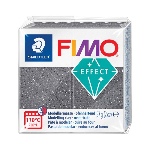 Pasta Fimo Soft Effect 57gr Granito (n°803)