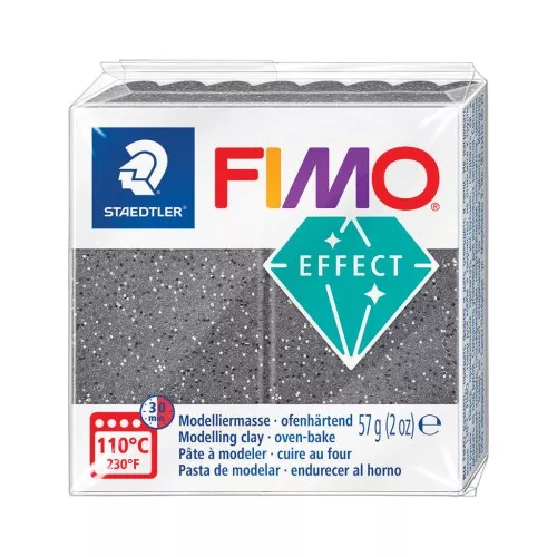 Pasta Fimo Soft Effect 57gr Granito (n°803)