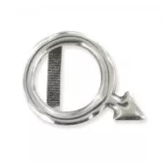 Cuentas pasante para regaliz