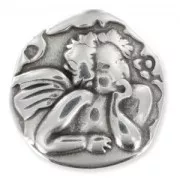 Cuentas pasante para regaliz