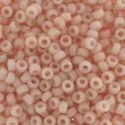 Cuentas Rocalla Miyuki 11/0 2023-1 - Opaco Blush Mate x8 g