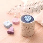 Kit de velas DIY Graine Créative - L'atelier fondants - Vela de invierno
