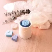 Kit de velas DIY Graine Créative - L'atelier fondants - Vela de invierno