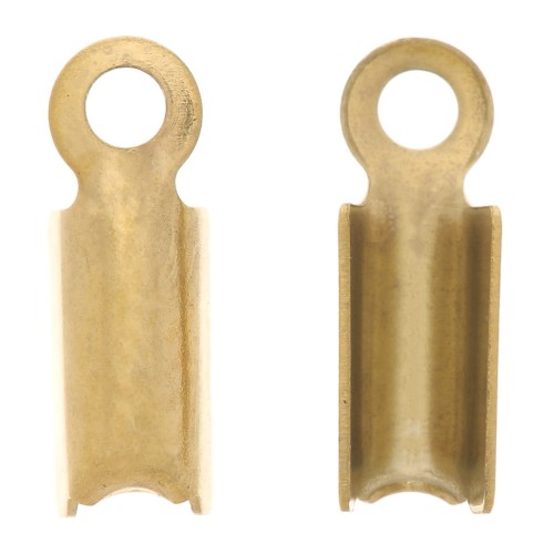 Alicates para cordones de 2 mm - Acero inoxidable 304 Gold x4