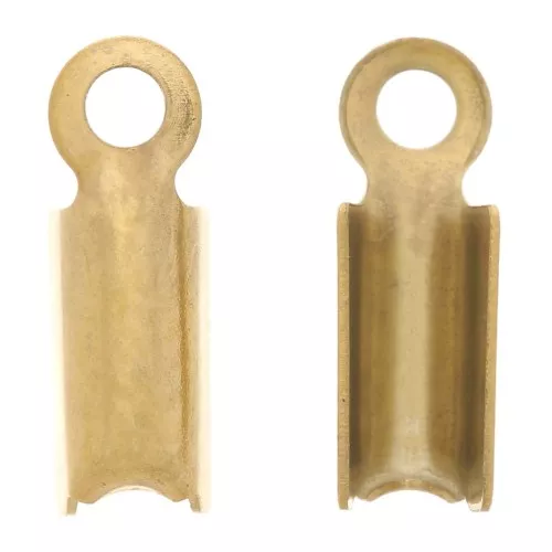Alicates para cordones de 2 mm - Acero inoxidable 304 Gold x4