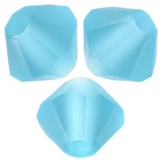 Cuentas Preciosa - Cuenta rondelle 4 mm - Indicolite Mate x30|raw }}