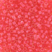 Miyuki Delica 11/0 DB2051 - Luminous Poppy Red x8g|raw }}