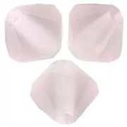 Preciosa rondelle beads - Bead 4 mm - Rosa claro mate x30