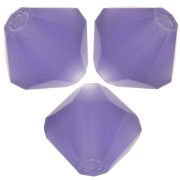 Preciosa Rondelle Beads - Rondelle Bead 4 mm - Tanzanita Profundo Mate x30|raw }}