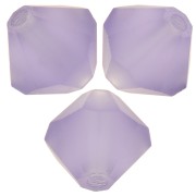 Preciosa Rondelle Beads - Rondelle Bead 4 mm - Tanzanita Mate x30|raw }}