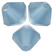 Preciosa rondelle - Cuenta 4 mm - Montana Mate x30|raw }}