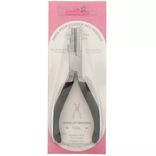Alicate especial para formar anillas - 5 mm, 7 mm, 10 mm x1