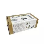 Kit Jesmonite - Portavelas x1