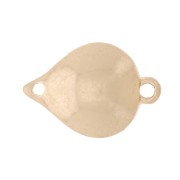 Entrepieza de gota 18x12 mm - Dorado vintage x1|raw }}