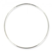 Pulsera jonc 65 mm de Plata 925 x1|raw }}