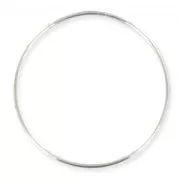 Pulsera jonc 65 mm de Plata 925 x1