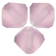 Preciosa rondelle beads - Bead 4 mm - Light Amethyst Matt x30|raw }}