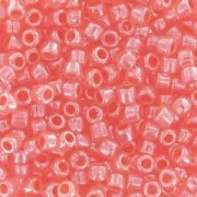 Miyuki Delica 10/0 DBM0235 -  Salmon Ceylon x8g