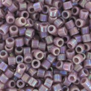 Miyuki Delica 10/0 DBM0158 - Op Mauve AB x8g