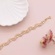 Rocalla Miyuki 11/0 2036 - Mat Opaque Tea Rose x8g