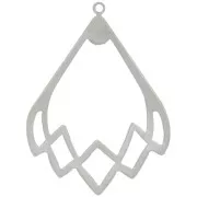 Black nickel & Rodiado