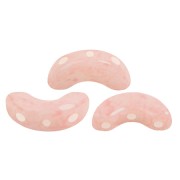 Arcos® by Puca® 5x10 mm - Milky Peach x10g