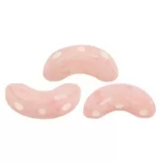 Arcos® by Puca® 5x10 mm - Milky Peach x10g