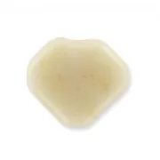 Tejo forma diamante 13 mm Beige mate x1