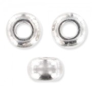 Redondas aplanadas 5x3,1 mm plateado x20|raw }}