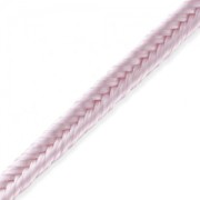 Trencilla Soutache 2,5 mm Viejo Rosa x2 m