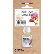 Parfum pour bombe de bain - savon - Senteur Jardin d'été x27ml|raw }}