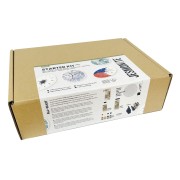 Kit Jesmonite - Reloj de pared redondo x1