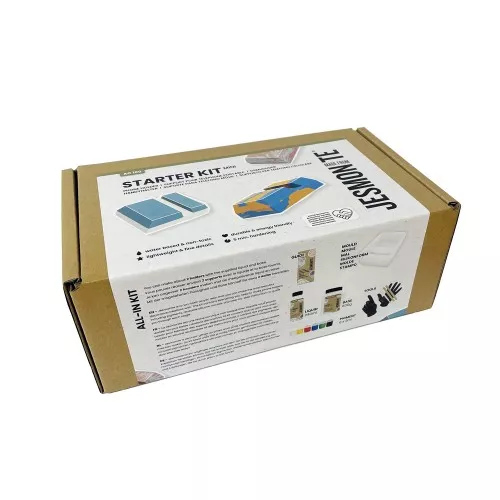 Kit Jesmonite - Soporte para teléfono x1
