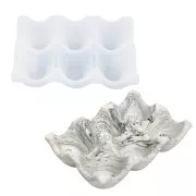 Kit Jesmonite - Bandeja de huevos x1