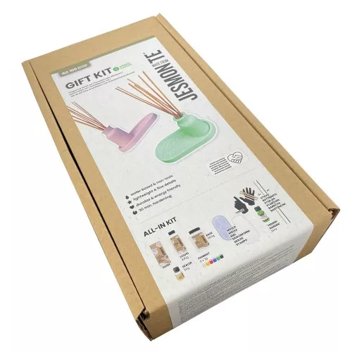 Kit Jesmonite - Hidden Garden - Varillas difusoras x1