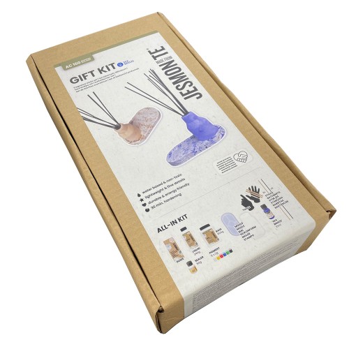 Kit Jesmonite - Brisa de Mar - Varillas difusoras x1