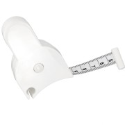 Cinta métrica de muñeca de 150 cm - retractor automático x1