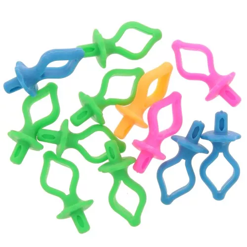 Soporte de silicona para latas - Color aleatorio x12